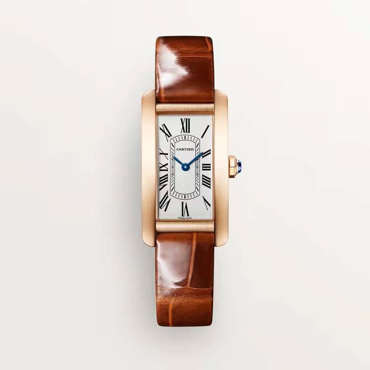 Cartier tank watch